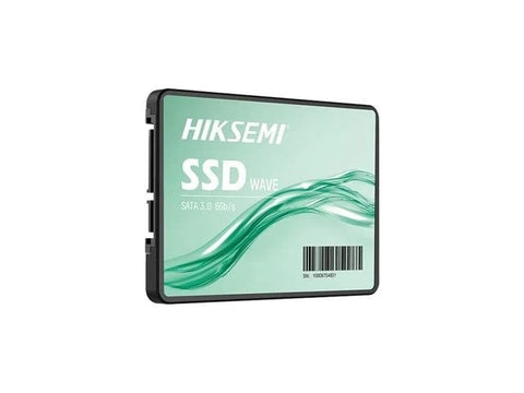 Твърд диск Hiksemi 256GB/3D NAND/SATA III 6 Gb/s/ 2.5 inch