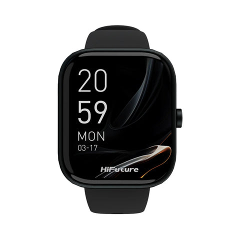 Часовник HiFuture Lume Black, 1.85 " IPS