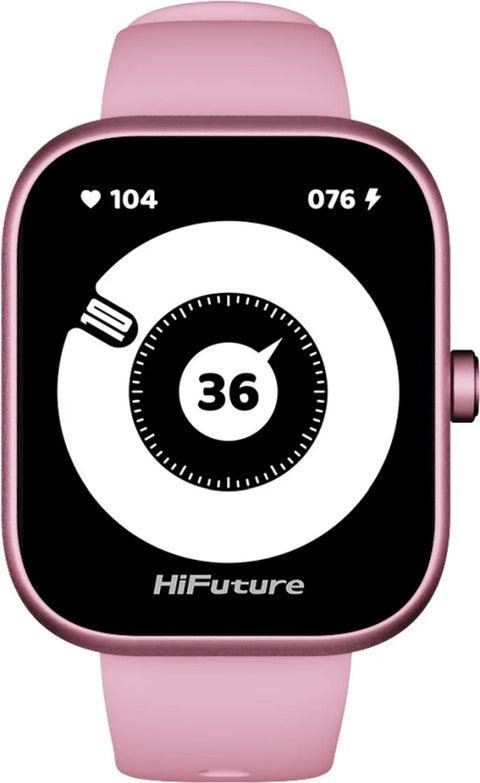 Часовник HiFuture Lume Pro Pink