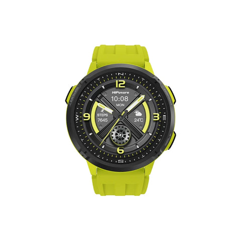 Часовник HiFuture MIX3 Fluorescent Yellow