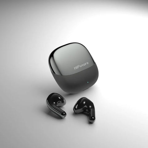 Слушалки HiFuture ChromeBuds Metallic Grey