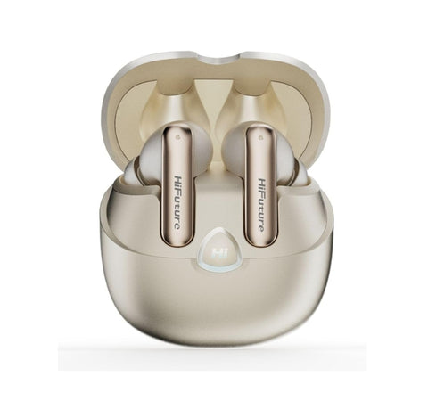 Слушалки HiFuture SonicAir Champagne Gold