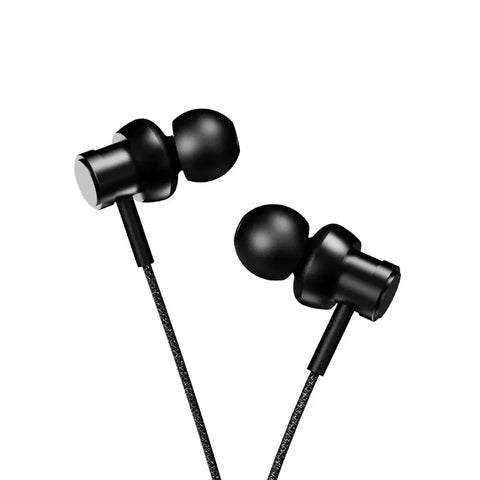 Слушалки HiFuture Hi5 Black, Metal Body by CNC