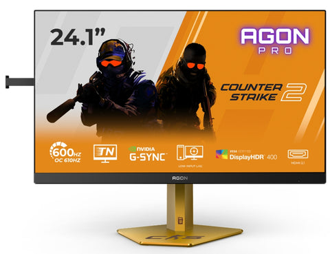 Монитор AOC CS24A, 24.1" TN eSports WLED