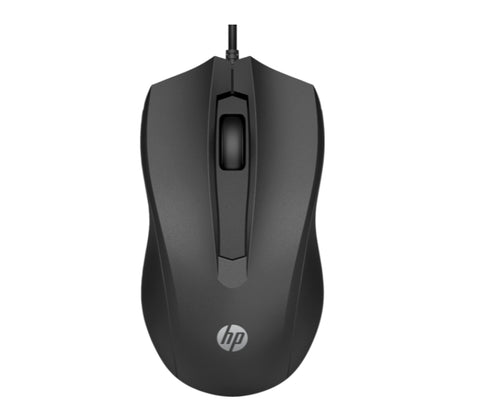 Мишка HP Wired Mouse 105