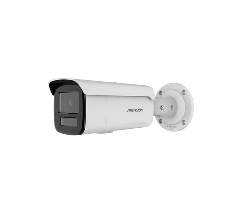 Камера HikVision 8 MP Acusense Smart Hybrid Light Fixed Bullet Network Camera (DS-2CD2T83G2-4LI)