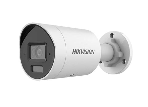 Камера HikVision 8 MP Acusense Smart Hybrid Light Fixed Bullet Network Camera (DS-2CD2083G2-LI2U)