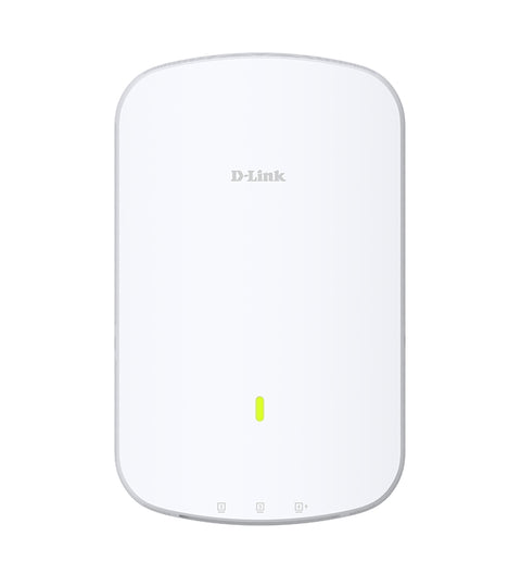 Аксес-пойнт D-Link Nuclias Connect AX3000 Wall Plate Access Point