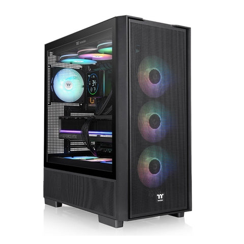 Кутия за компютър Thermaltake S380 TG ARGB