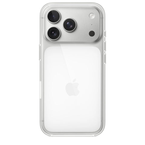 Калъф Apple iPhone 17 Pro Clear Case with MagSafe