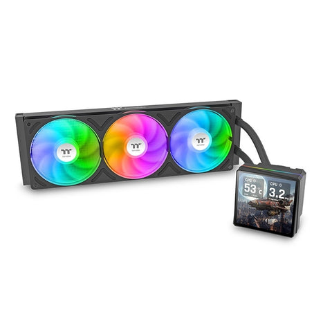 Охлаждаща система Thermaltake TH360 V3 Ultra