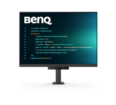 Монитор BenQ RD280UA, 28” 4K+ BenQ Programming Monitor with MoonHalo and Flexible Arm