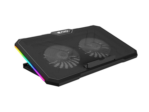 Стойка Fury Gunbai G3 Laptop Cooling Pad 14.1-17.3" 2 fans