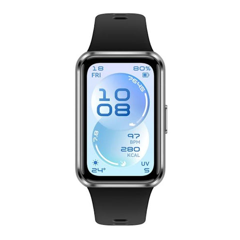 Фитнес гривна Huawei Band 11 Candy-B19F Black