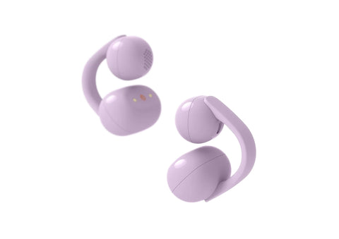 Слушалки Sony LinkBuds Clip WF-LC900 TWS Open-ear Earbuds (WFLC900V.CE7)