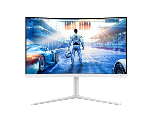Монитор Philips 32M2C5501, 31.5" Curved 1500R VA WLED