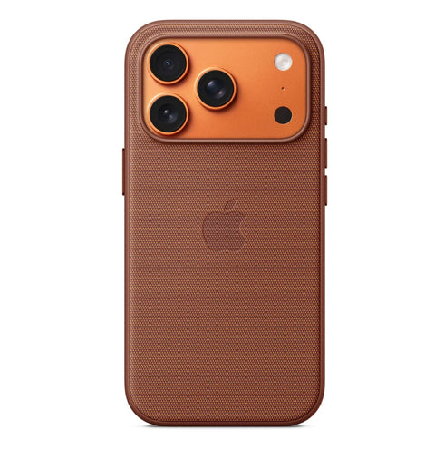Калъф Apple iPhone 17 Pro TechWoven Case with MagSafe, Sienna
