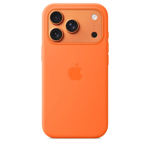 Калъф Apple iPhone 17 Pro Silicone Case with MagSafe