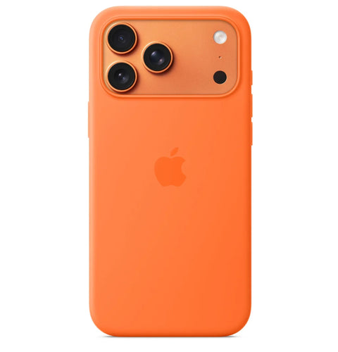 Калъф Apple iPhone 17 Pro Max Silicone Case with MagSafe