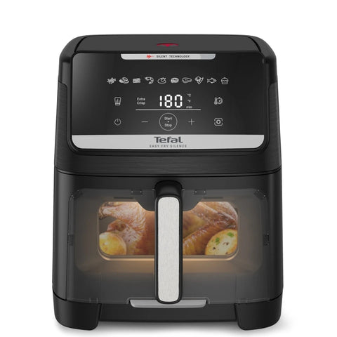 Уред за здравословно готвене Tefal EY8468E0 Easy Fry Silence XXL VISION