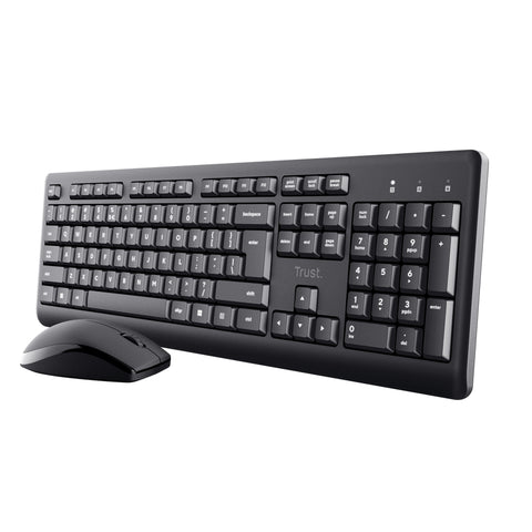 Комплект TRUST Primo Wireless Deskset