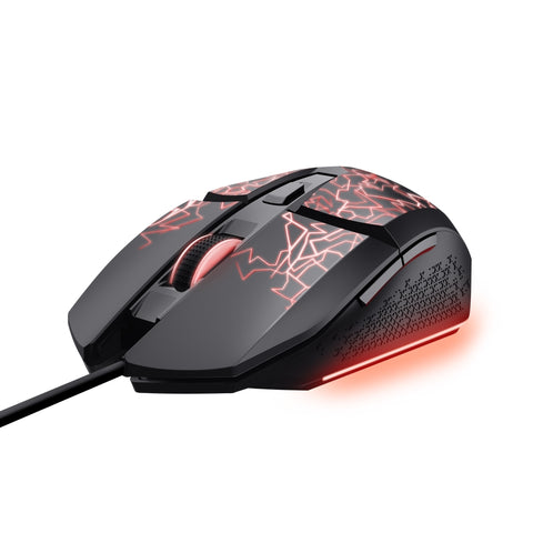Мишка TRUST GXT113 Felox LED Gaming Mose