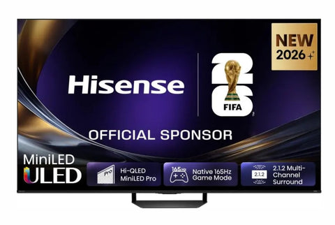 Телевизор Hisense 75"U7S Pro, 4K Ultra HD 3840x2160