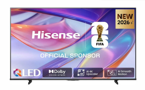 Телевизор Hisense 55" E7S, 4K Ultra HD 3840x2160
