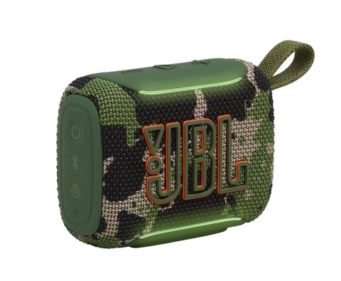 Тонколони JBL GO 5 SQUAD Waterproof and drop-proof portable speaker