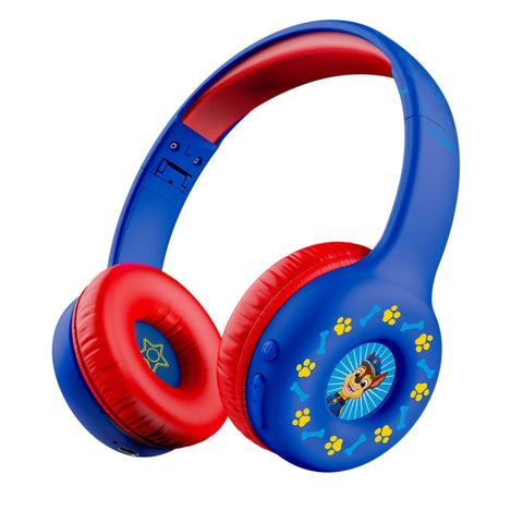 Слушалки TRUST Nouna Wireless Headphones Paw Patrol