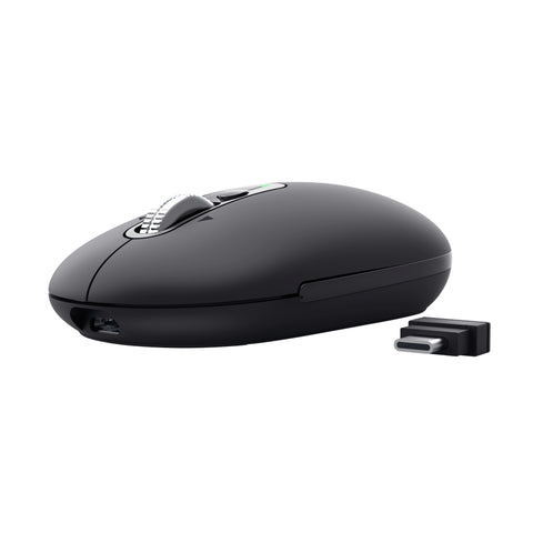 Мишка TRUST Seron Slim Multi-Wireless Hyperscroll Mouse