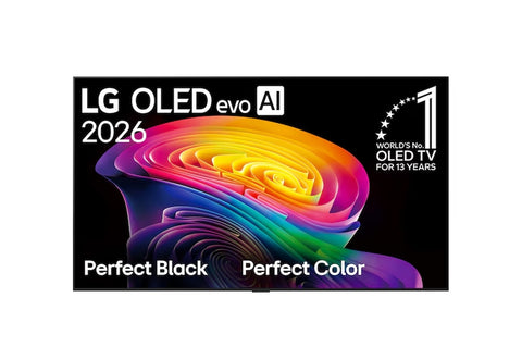 Телевизор LG OLED42C61LA, 42" OLED evo
