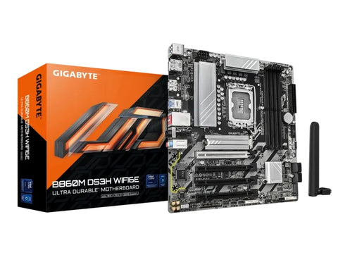 Дънна платка Gigabyte B860M DS3H