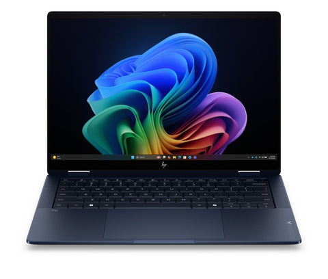 Лаптоп HP EliteBook X Flip G2i AI 14" Atmospheric Blue