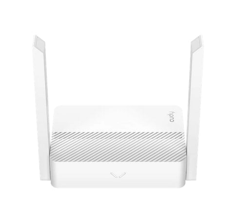 Рутер Cudy WR300 Wi-Fi Router N300 300Mbps at 2.4GHz 4 x 10/100Mbps Ports