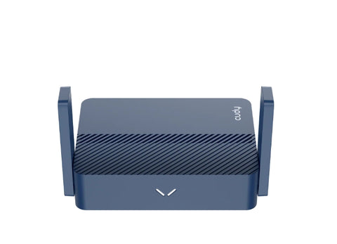 Рутер Cudy TR3000 AX3000 2.5G Wi-Fi 6 Router with USB Dual-Band 2402Mbps at 5GHz +