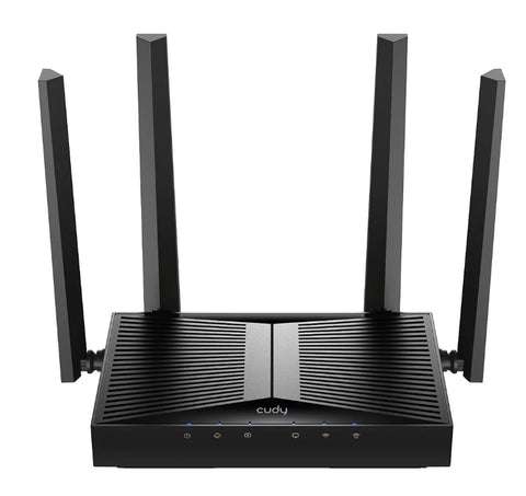 Рутер Cudy WR3600 BE3600 Gigabit Wi-Fi 7 Router 2882Mbps at 5GHz + 688Mbps at 2.4GHz