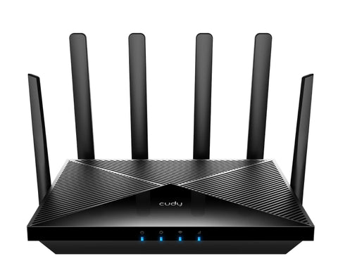 Рутер Cudy P5 Wi-Fi 6 5G Router AX3000