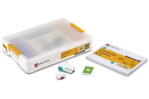 Комплект LEGO Education Computer Science & AI 8+