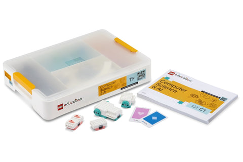 Комплект LEGO Education Computer Science & AI 11+