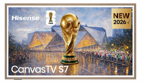 Телевизор Hisense CanvasTV, 65"