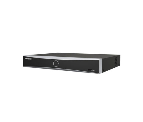 Рекордер HikVision 16-ch 1U K Series AcuSense 4K NVR (DS-7616NXI-K1(D))
