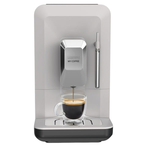 Кафеавтомат Krups EA201BE0 Esp Fa My Coffee Steam Grey