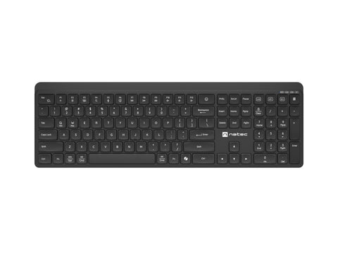 Клавиатура Natec Wireless Keyboard Tang US (NKL-2468)