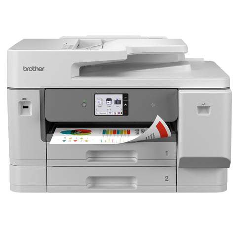 Мастилоструйно многофункционално устройство Brother MFC-J6975DW Professional Business