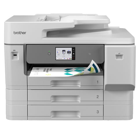 Мастилоструйно многофункционално устройство Brother MFC-J6977DW Professional Business