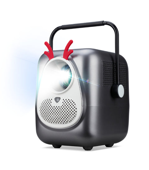 Мултимедиен проектор AOPEN Projector QF23s (MR.JXC11.005_NWL-2311)