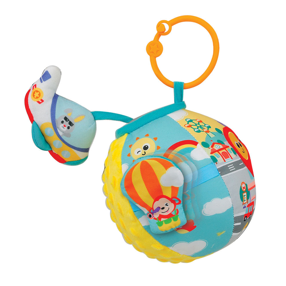 WINFUN Мека топка за закачане
