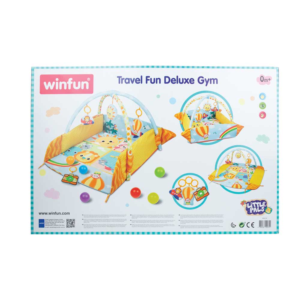 WINFUN Активана гимнастика