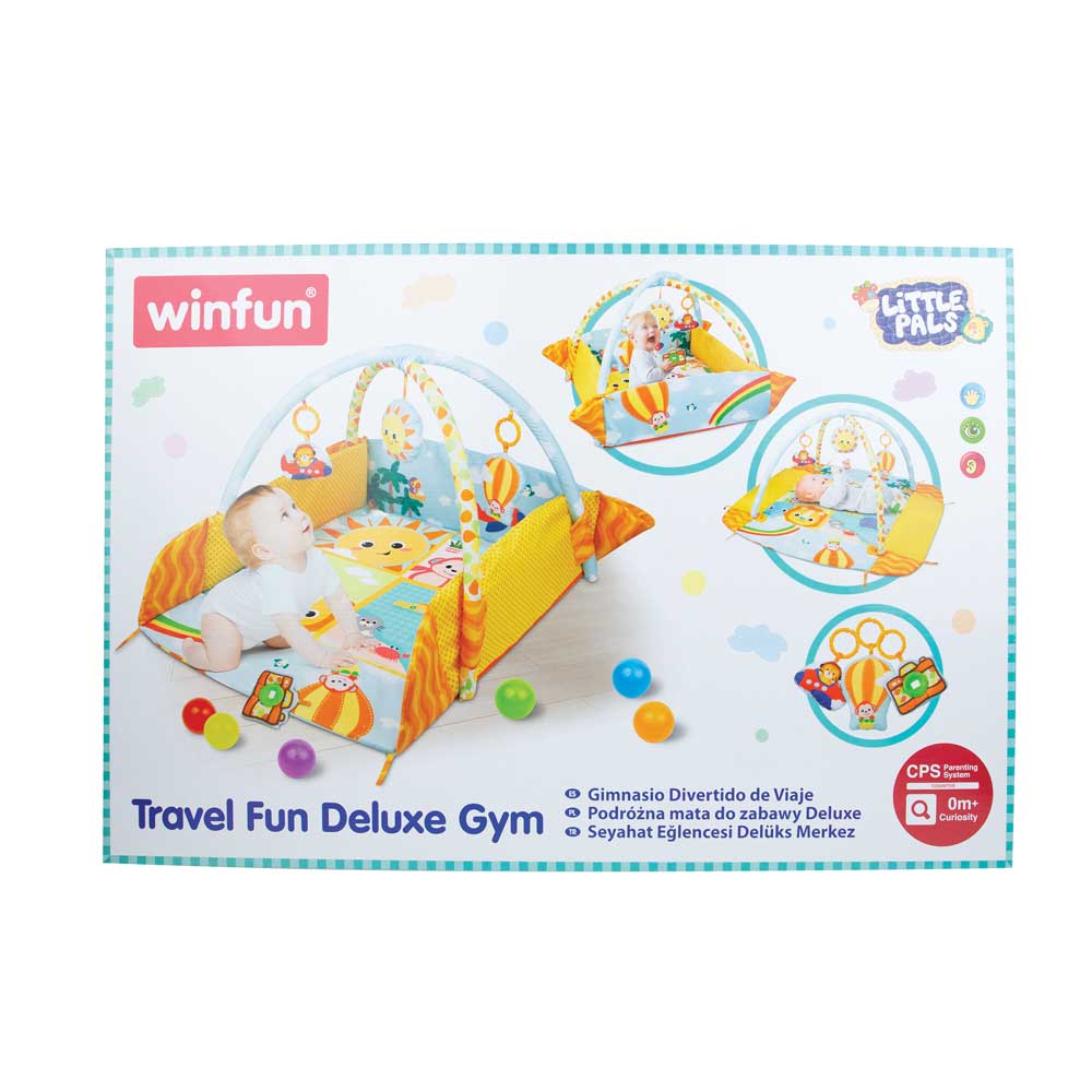 WINFUN Активана гимнастика